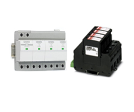 Surge Protection Devices for Electrical and Industrial Panel Safety
